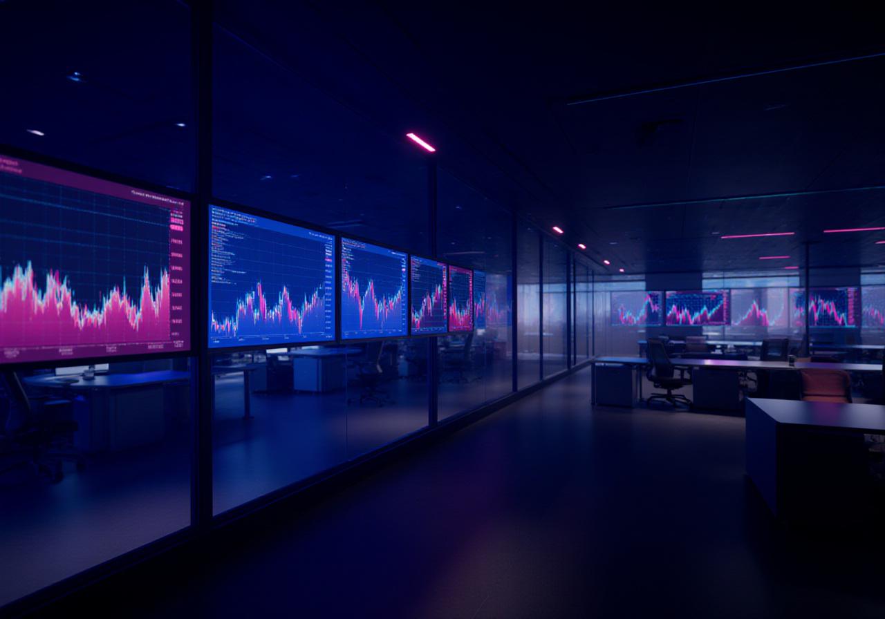 Stellar Trade AI UK Algorithmic Trading Hub